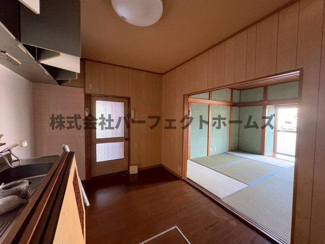 高柳7丁目戸建6　賃貸の内装|中はこのようになっています