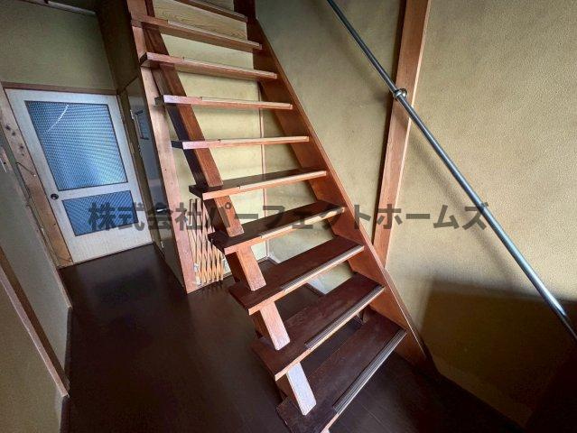 高柳7丁目戸建6　賃貸の内装|内装も気になるポイント