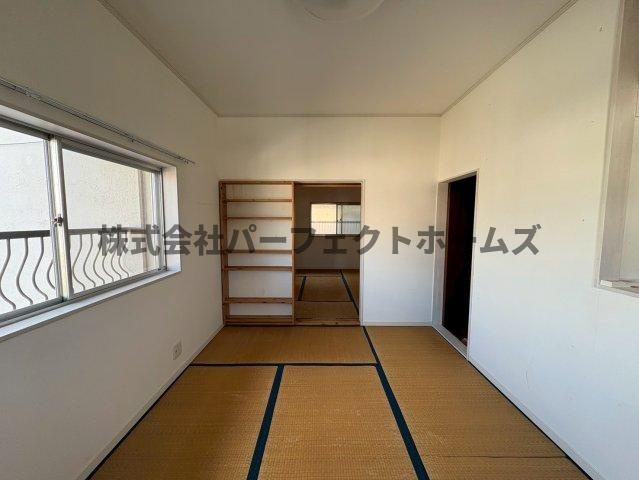 高柳7丁目戸建6　賃貸の和室|い草の香りが落ち着く素敵な和室です