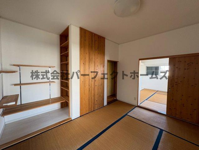 高柳7丁目戸建6　賃貸の内装|きれいな内装です