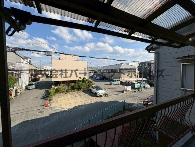 高柳7丁目戸建6　賃貸の展望