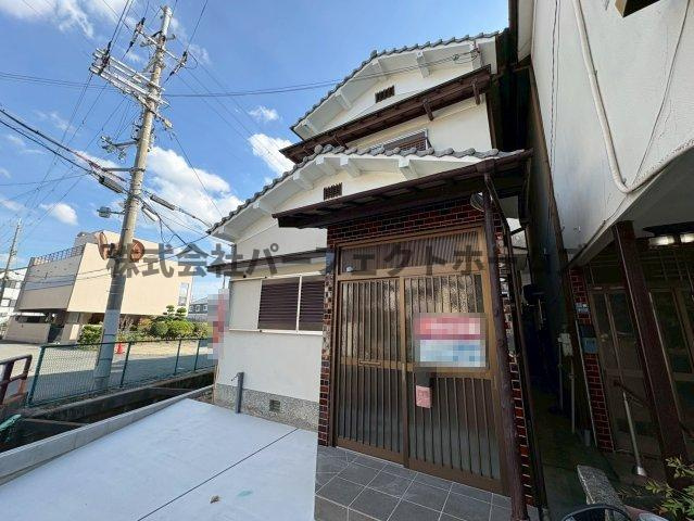 高柳7丁目戸建6　賃貸の周辺