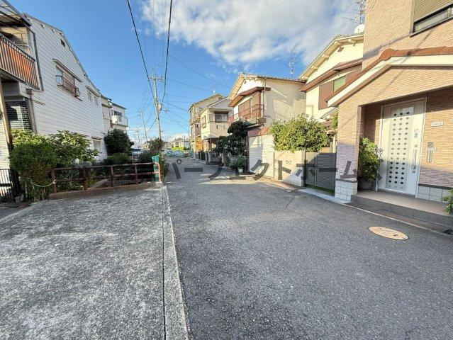 高柳7丁目戸建6　賃貸の周辺