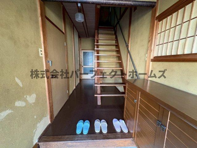 高柳7丁目戸建6　賃貸の内装|内装もきれいです