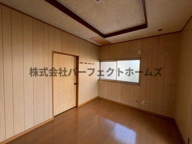 高柳7丁目戸建6　賃貸の居間・リビング|リビングです