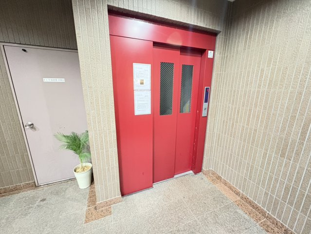 サンハイム原木中山の設備