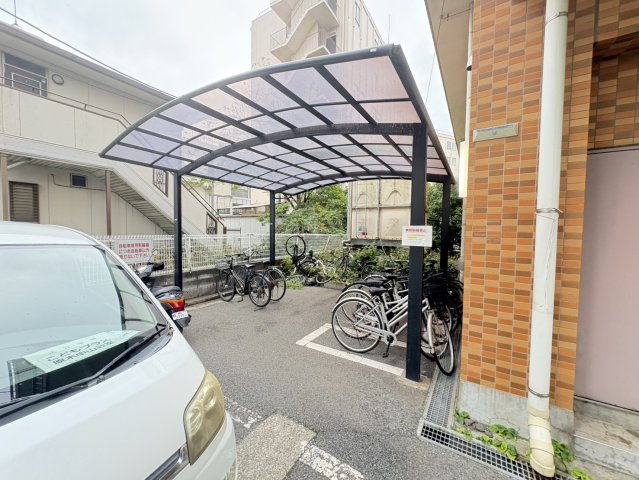 サンハイム原木中山のその他共用部分