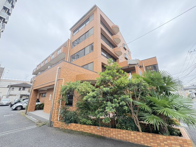 サンハイム原木中山の展望