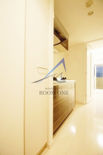 リヴシティ八丁畷の内装