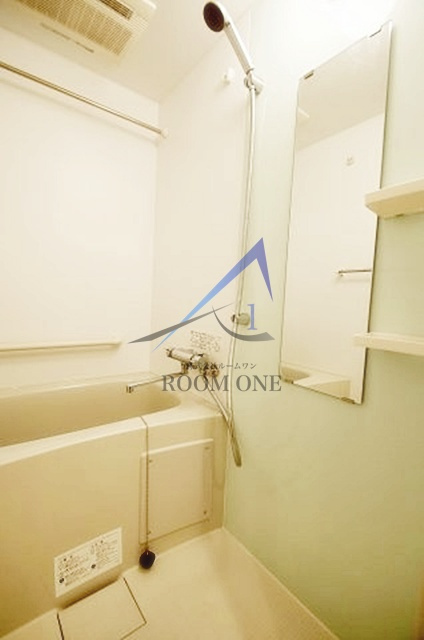 リヴシティ八丁畷の浴室|お風呂です。