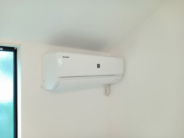 川崎市麻生区細山１丁目のアパートの設備