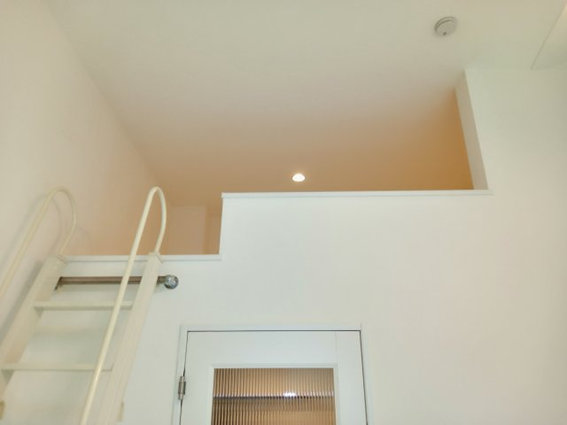 川崎市麻生区細山１丁目のアパートの内装