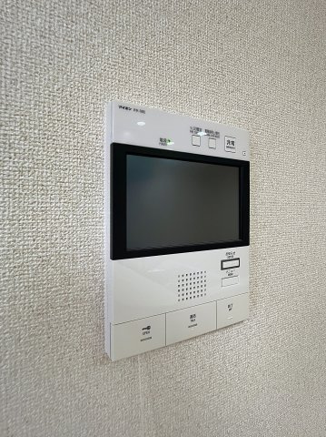 ロイヤルガーデンシティ桑田町のセキュリティ