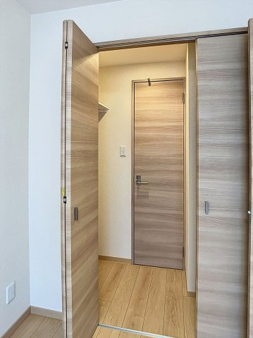 ロイヤルガーデンシティ桑田町の収納