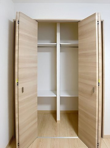 ロイヤルガーデンシティ桑田町の収納