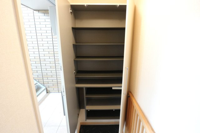 グリーンピア Ａの収納