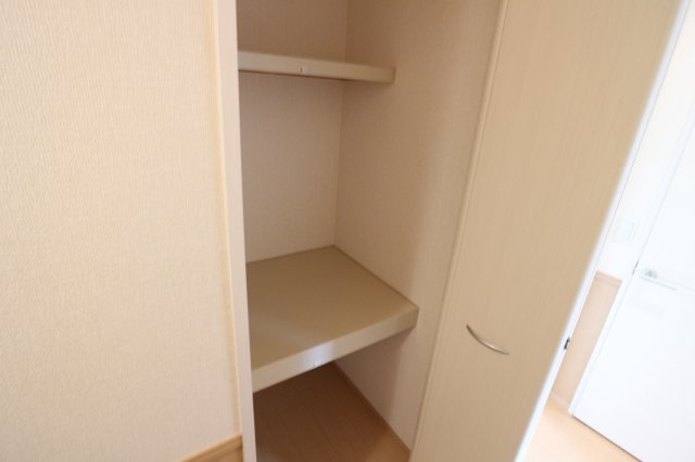 グリーンピア Ａの収納