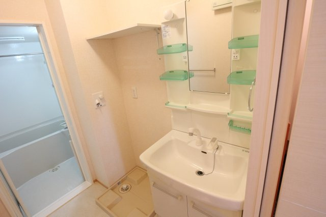 グリーンピア Ａの洗面所