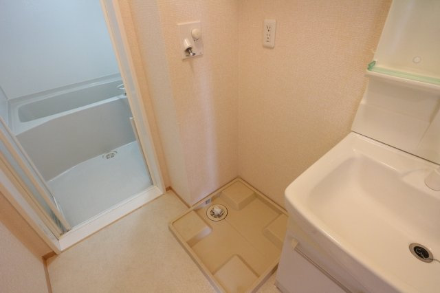 グリーンピア Ａの内装