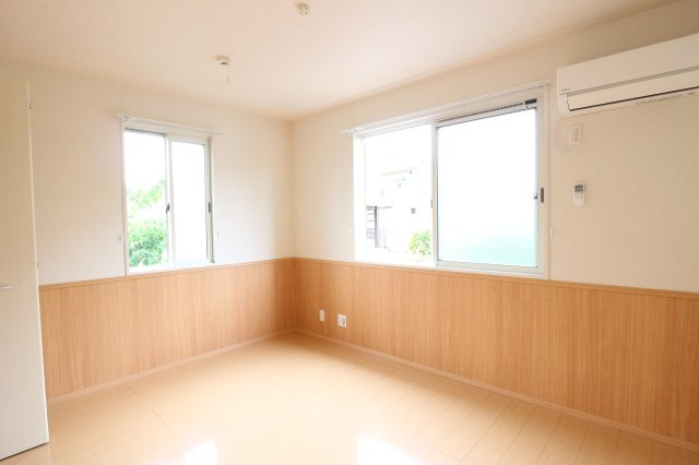 グリーンピア Ａの寝室