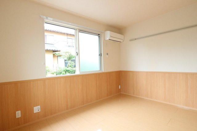 グリーンピア Ａの寝室