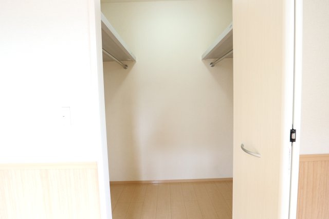 グリーンピア Ａの収納