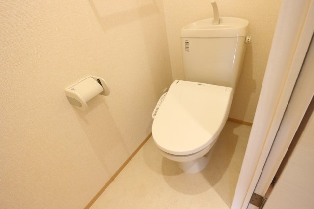 グリーンピア Ａのトイレ