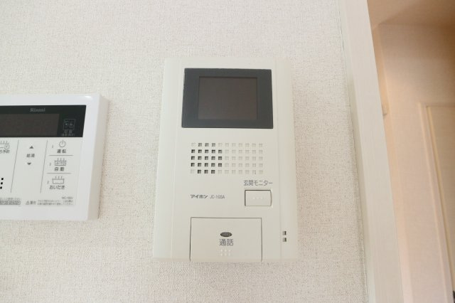 グリーンピア Ａのセキュリティ