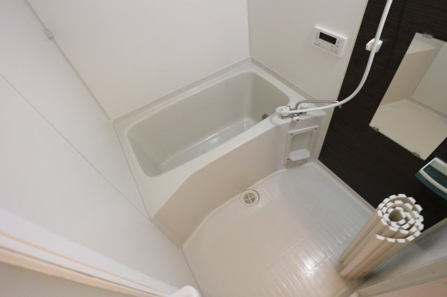 グリーンピア Ａの浴室