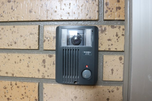 グリーンピア Ａのセキュリティ