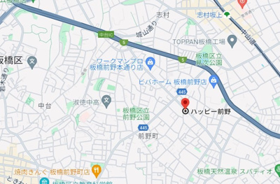 【その他】 | ハピネス前野