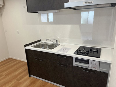 【キッチン】 | ハピネス前野