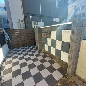 Ｃｌａｓｓｙ　Ｒｅｓｉｄｅｎｃｅのエントランス