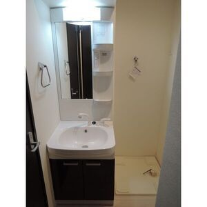 Ｃｌａｓｓｙ　Ｒｅｓｉｄｅｎｃｅの独立洗面台