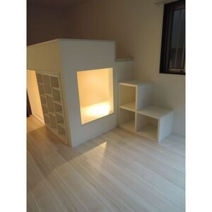 Ｃｌａｓｓｙ　Ｒｅｓｉｄｅｎｃｅの収納