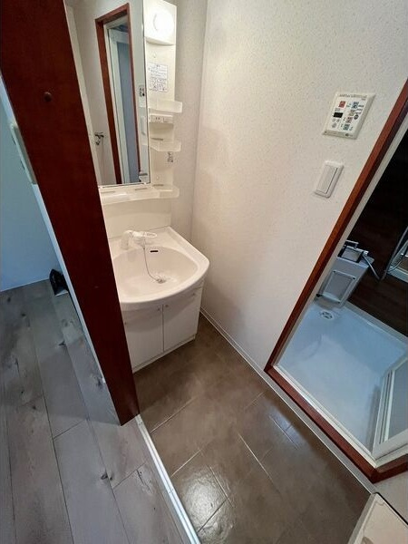 CITY SPIRE 名駅前の洗面所