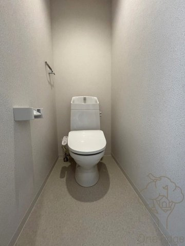 ソリティア都島のトイレ