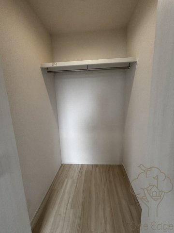 ソリティア都島の収納