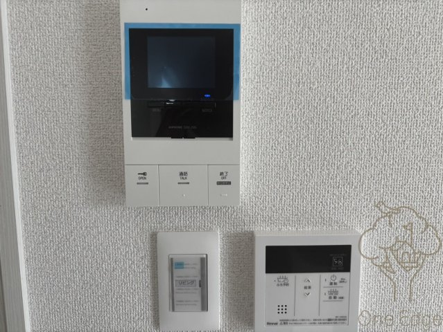 ソリティア都島の設備