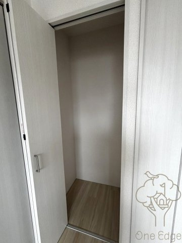 ソリティア都島の収納