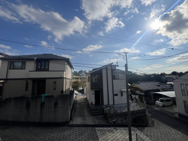 駐車場並列３台はなかなかない！南区六ッ川4丁目中古戸建の展望