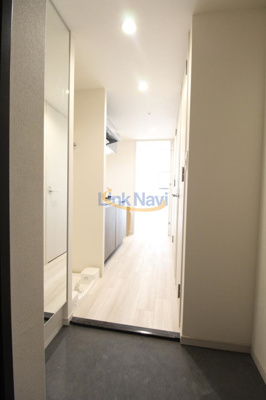 【玄関】 | プレサンスOSAKA西中島リエゾン