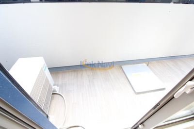 【バルコニー】 | プレサンスOSAKA西中島リエゾン