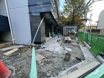 【その他共用部分】 | プレサンスOSAKA西中島リエゾン