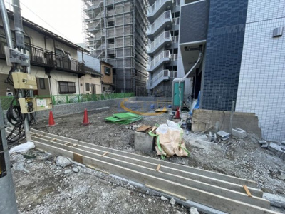 【駐車場】 | プレサンスOSAKA西中島リエゾン