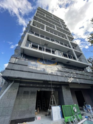 【外観】 | プレサンスOSAKA西中島リエゾン