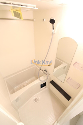 【浴室】 | プレサンスOSAKA西中島リエゾン