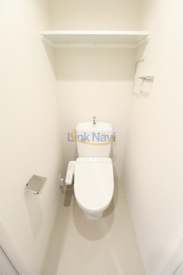 【トイレ】 | プレサンスOSAKA西中島リエゾン