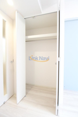 【収納】 | プレサンスOSAKA西中島リエゾン