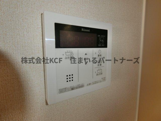 ZAIKI　B.L.D.Gの設備